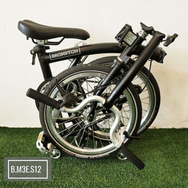 m3e brompton