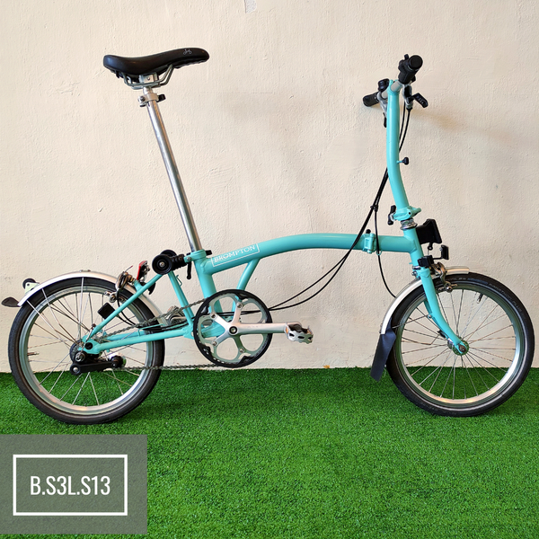 Brompton sl3 sale