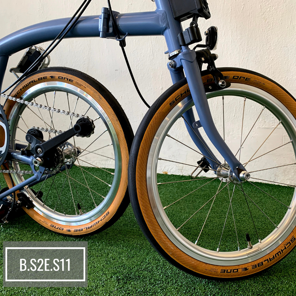 Brompton S2E P4 High Achievers