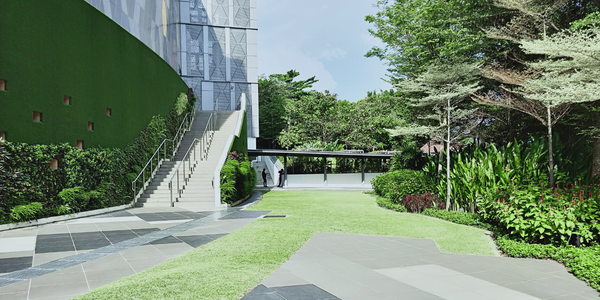 A Green Mark Living Lab -  How participants can have a deep appreciation of green buildings by staying in one!