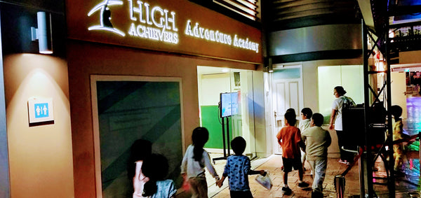 The 7 Priceless Takeaways From an Overnight Preschool Camp at Sentosa