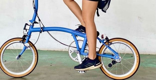 Cycling Tips : Brompton Confidence Ride