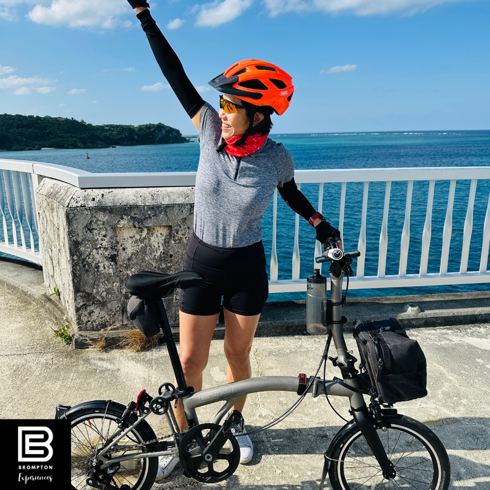 Japan Brompton Cycling - Okinawa 10 - 17 December 2025