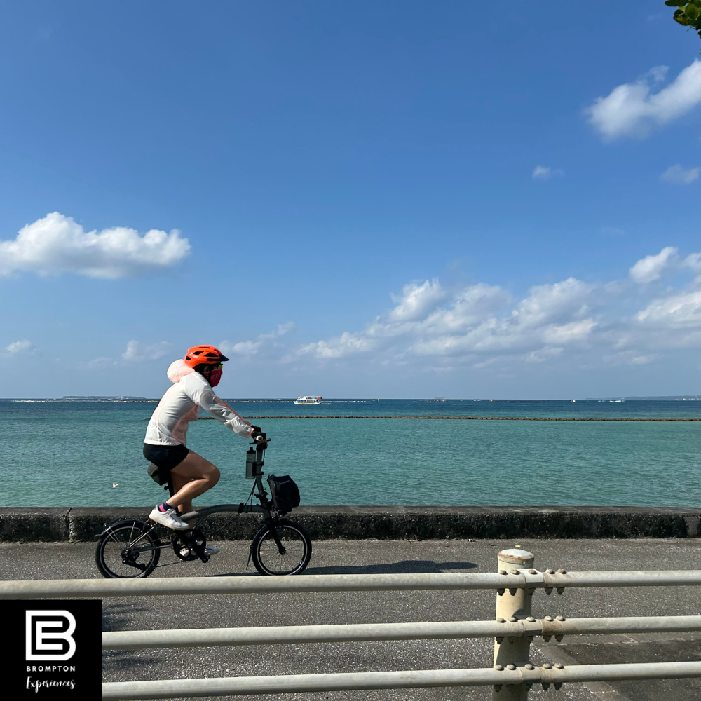 Japan Brompton Cycling - Okinawa 10 - 17 December 2025