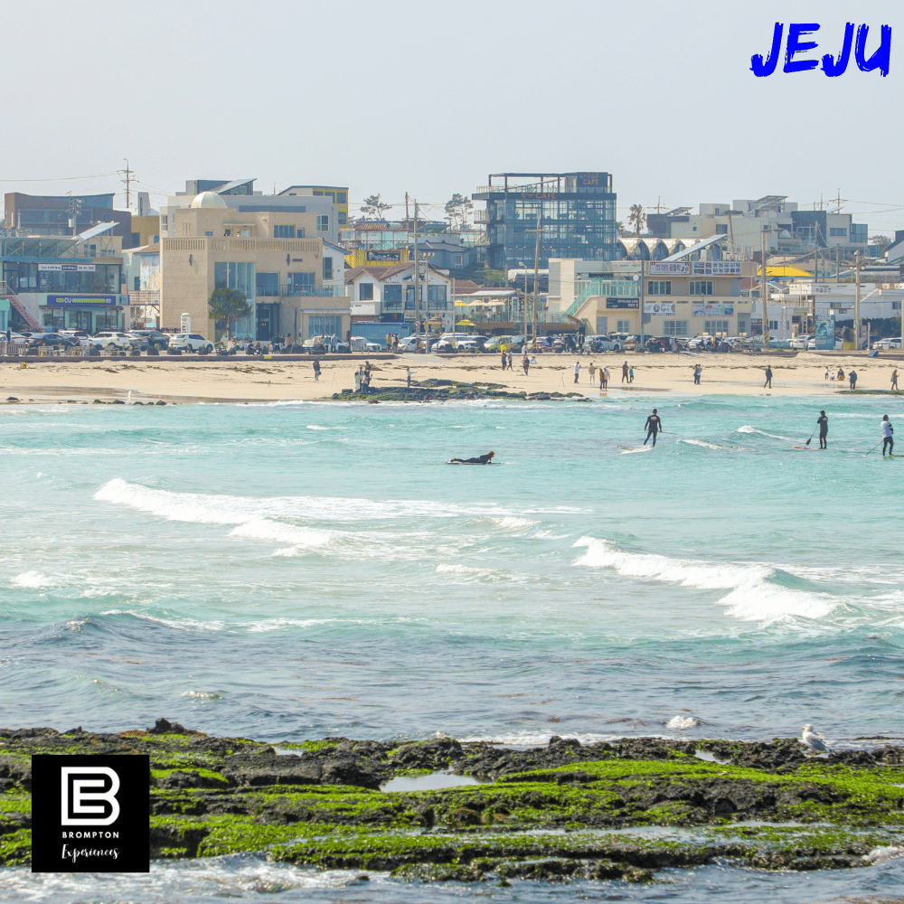 South Korea Brompton Cycling Tour - Jeju Island 14 - 19 Apr 2025