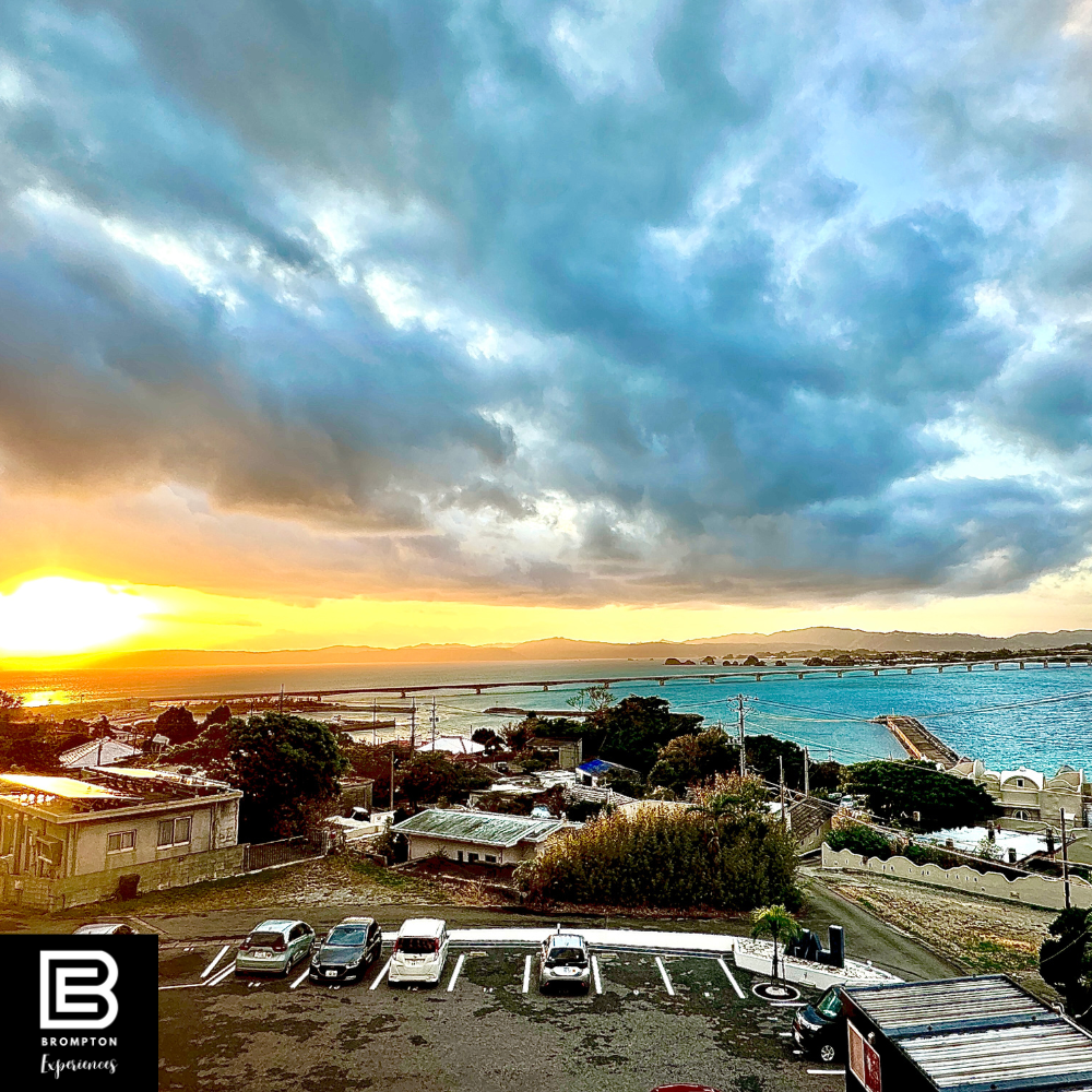 Japan Brompton Cycling - Okinawa 10 - 17 December 2025