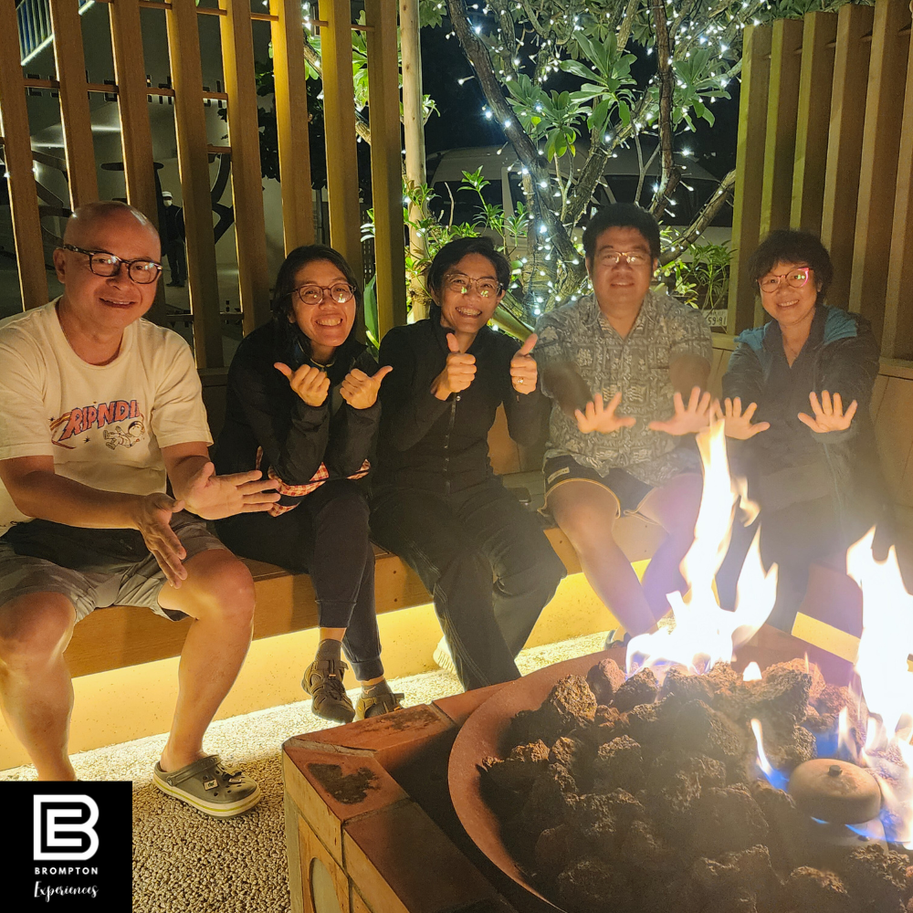 Japan Brompton Cycling - Okinawa 10 - 17 December 2025