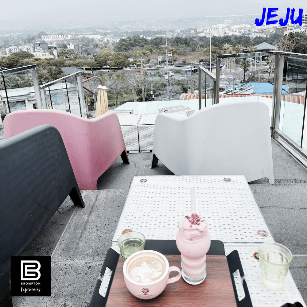 South Korea Brompton Cycling Tour - Jeju Island 14 - 19 Apr 2025