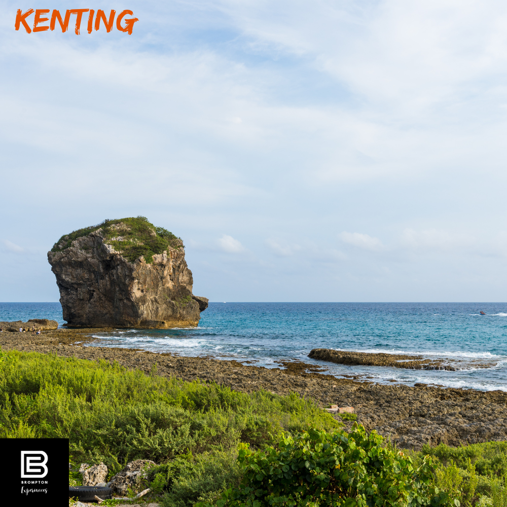 Taiwan Brompton Cycling Tour  - Kenting 2025