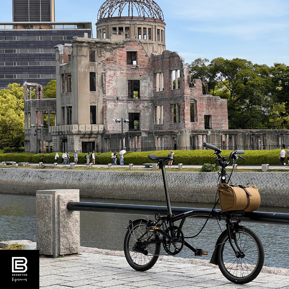 Japan Brompton Cycling Tour - Fukuoka Shimanami Kaido November 2025