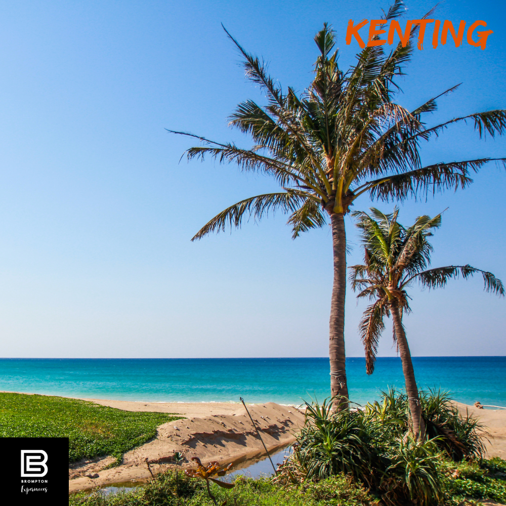 Taiwan Brompton Cycling Tour  - Kenting 2025