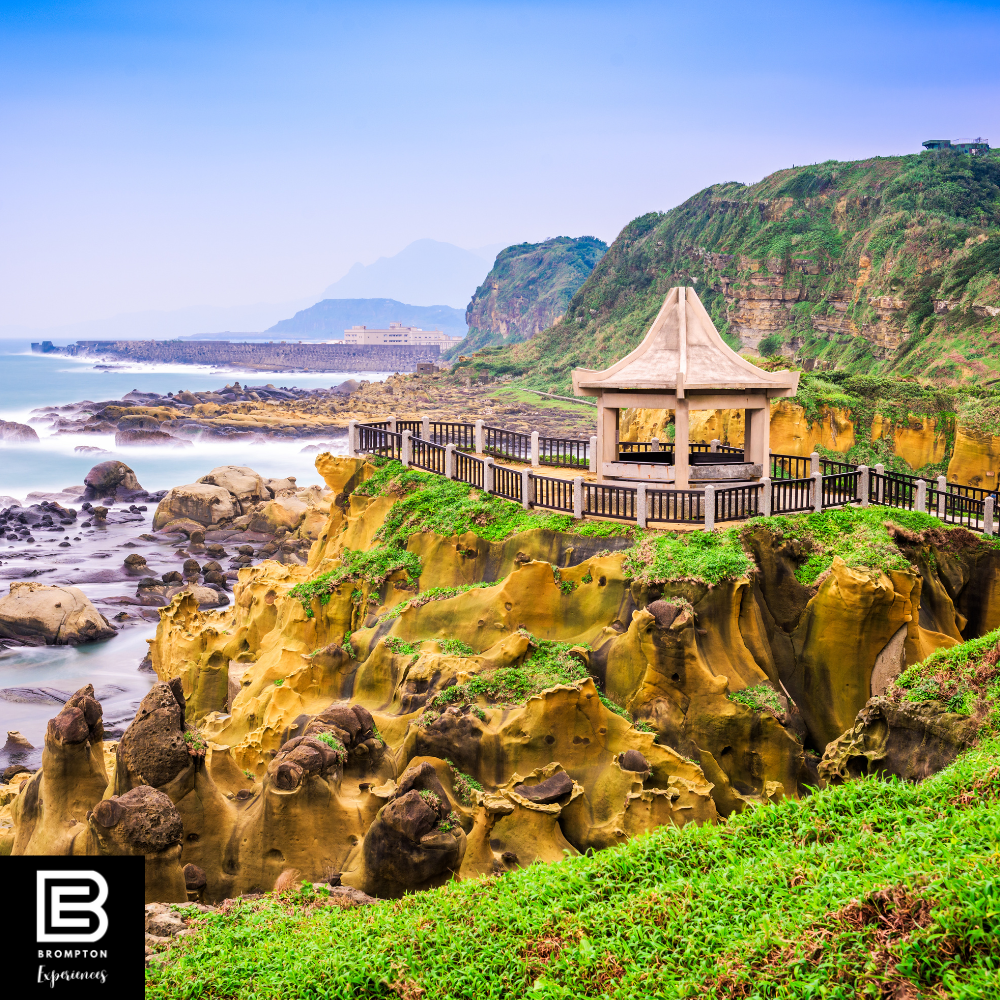 Taiwan Brompton Cycling Tour  - Peng Hu 9 - 12 March 2026