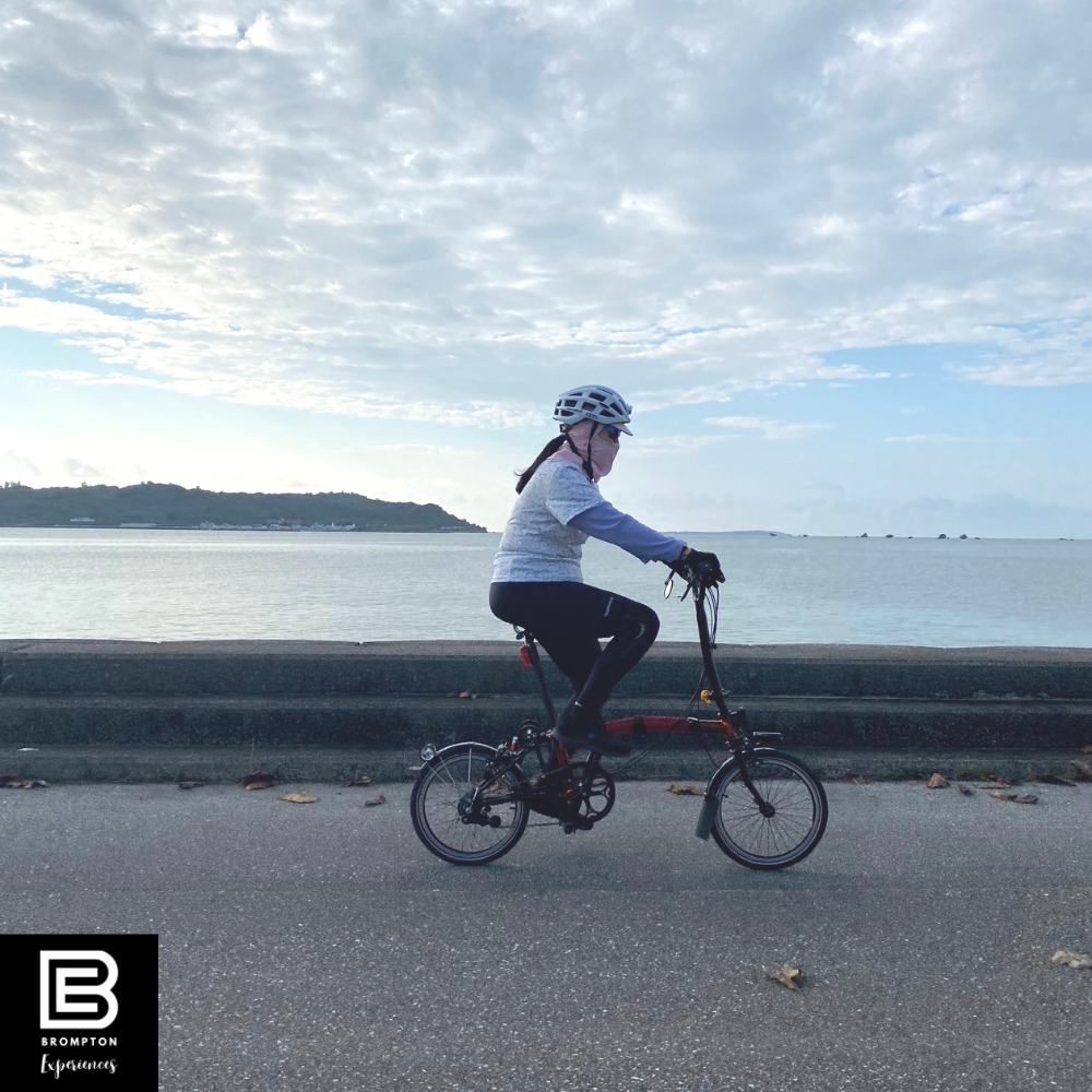 Japan Brompton Cycling - Okinawa 10 - 17 December 2025