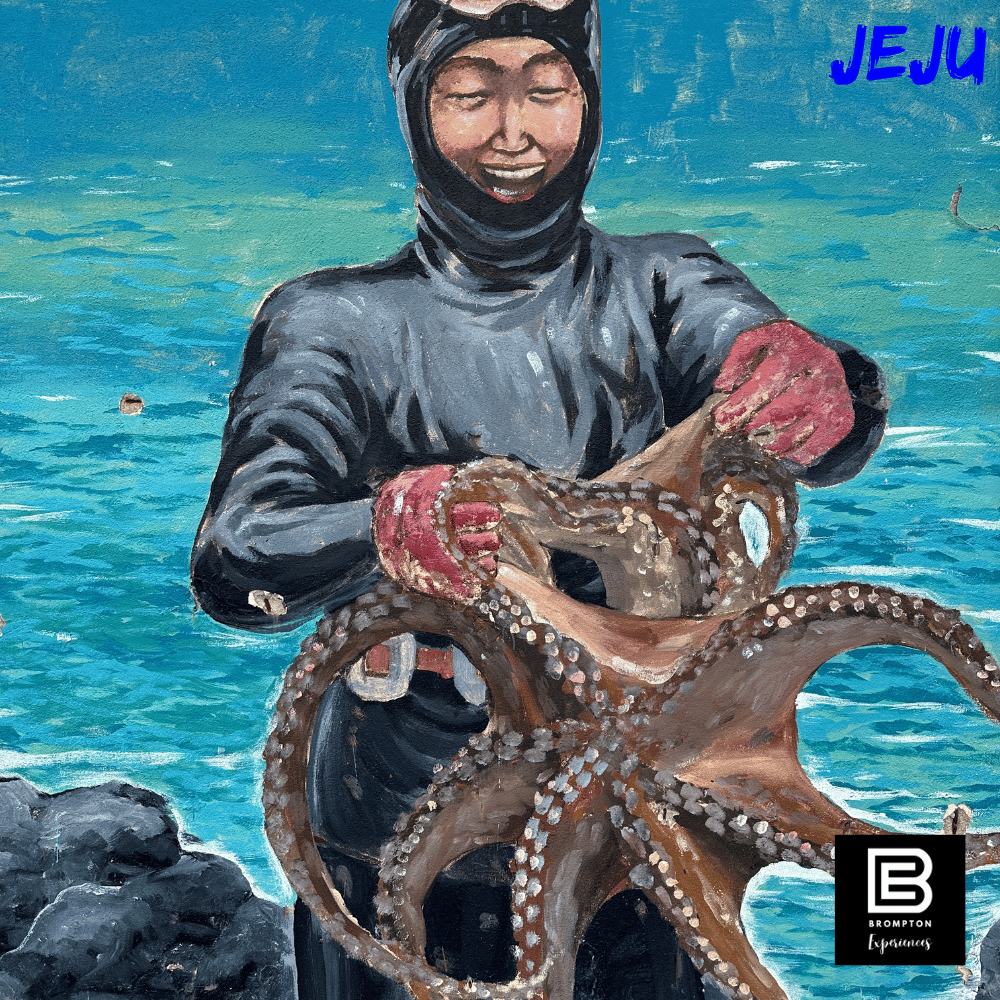 South Korea Brompton Cycling Tour - Jeju Island 14 - 19 Apr 2025