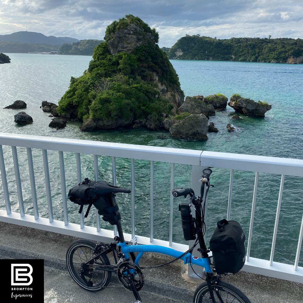 Japan Brompton Cycling - Okinawa 10 - 17 December 2025