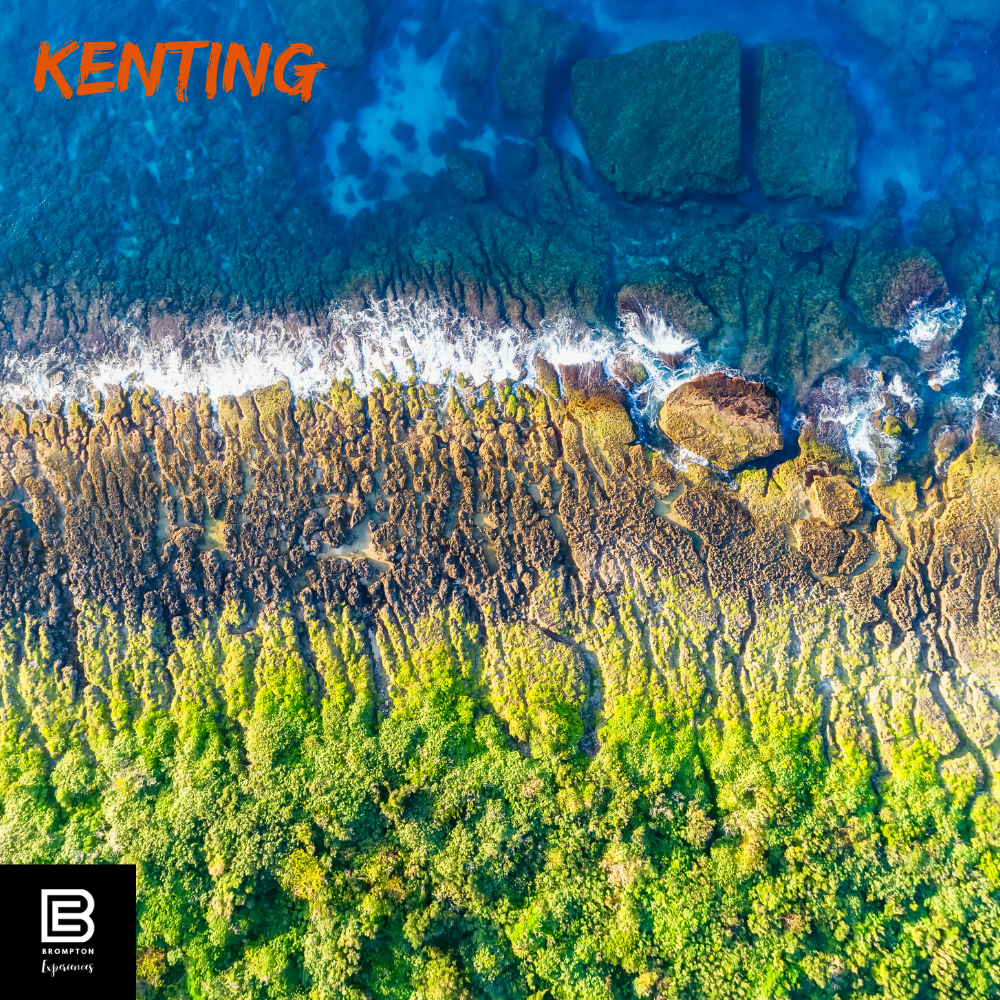 Taiwan Brompton Cycling Tour  - Kenting 2025