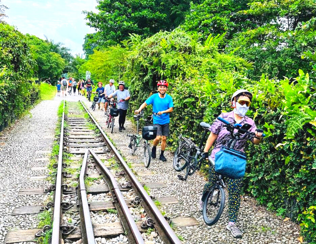 Coliwoo Lutheran (Green Corridor, Tracing Railways)