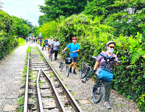 Coliwoo Lutheran (Green Corridor, Tracing Railways)