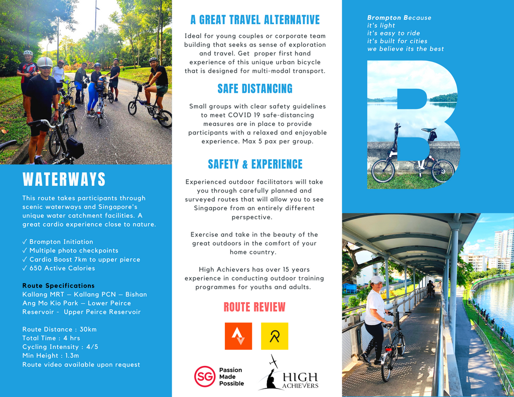 R4: Journey through Singapore’s Waterways