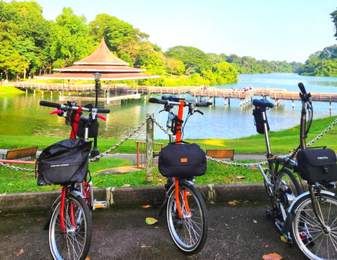 Coliwoo Hotel Gay World (Journey through Singapore’s Waterways)