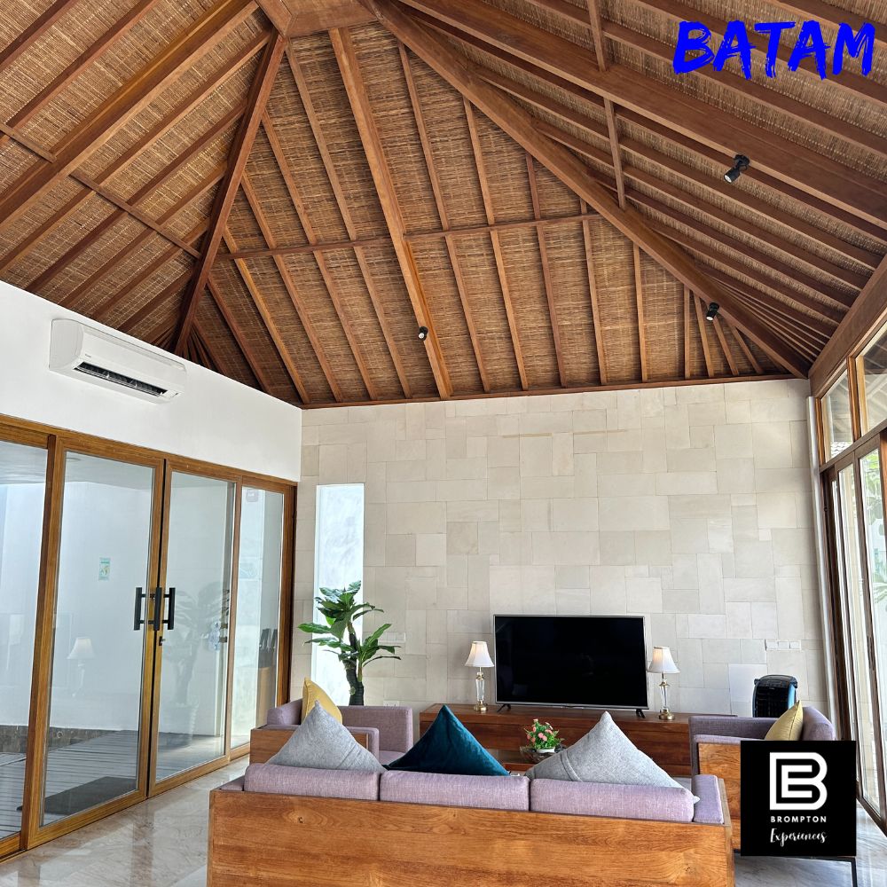 Batam Brompton Cycling Tour   August Slots Available