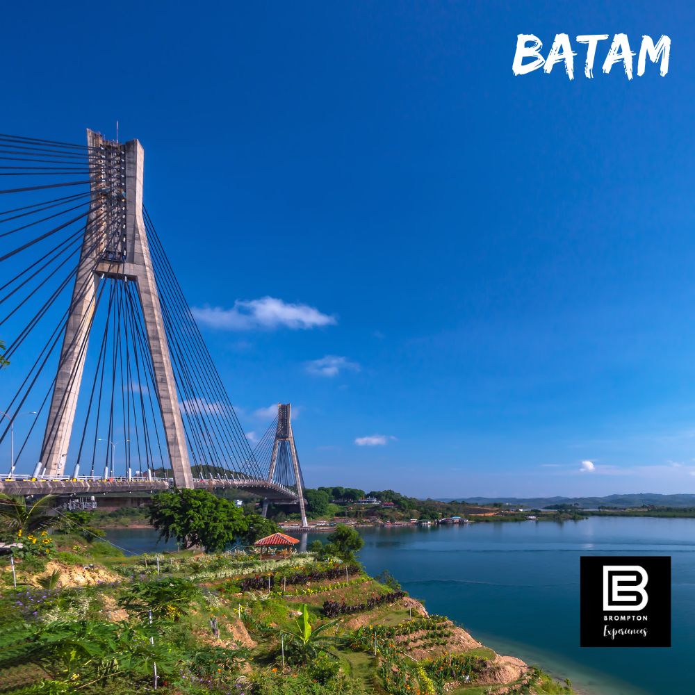 Batam Brompton Cycling Tour   August Slots Available