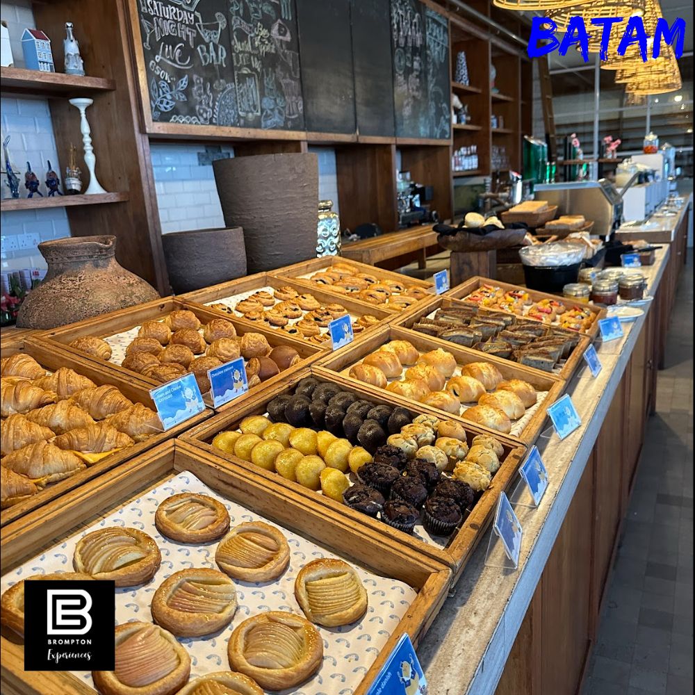 Batam Brompton Cycling Tour   August Slots Available