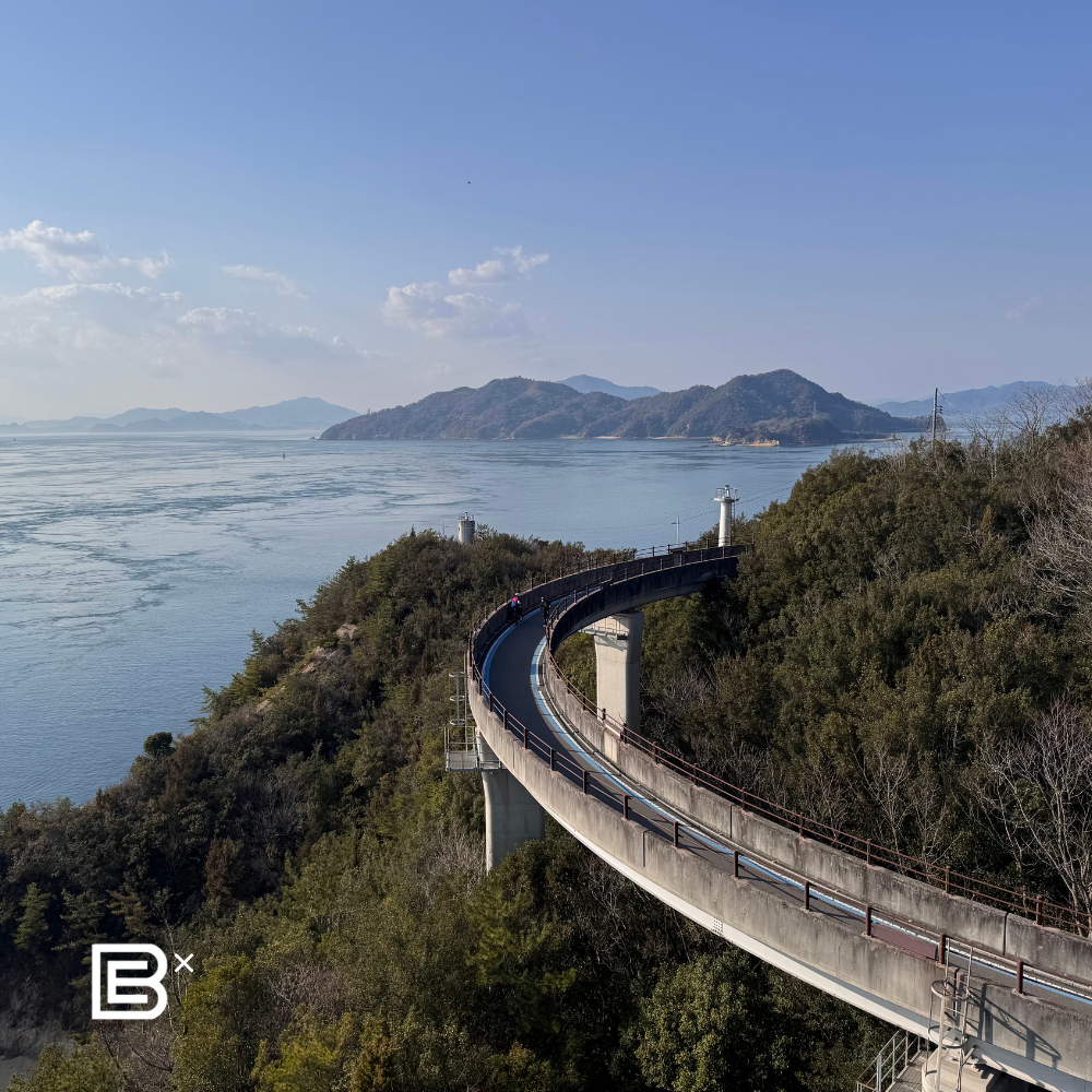 Japan Brompton Cycling Tour - Fukuoka Shimanami Kaido 6D5N - 22 - 26 Nov 2026
