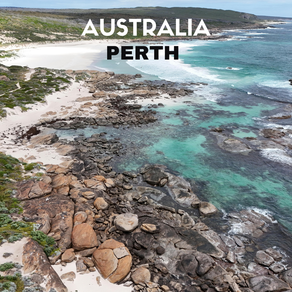 Australia Perth Cycling Recee Tour - (6D5N) 15 - 21 Sep 2026