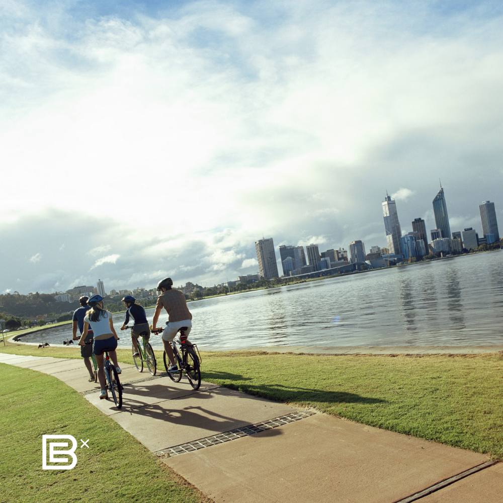 Australia Perth Cycling Recee Tour - (6D5N) 15 - 21 Sep 2026