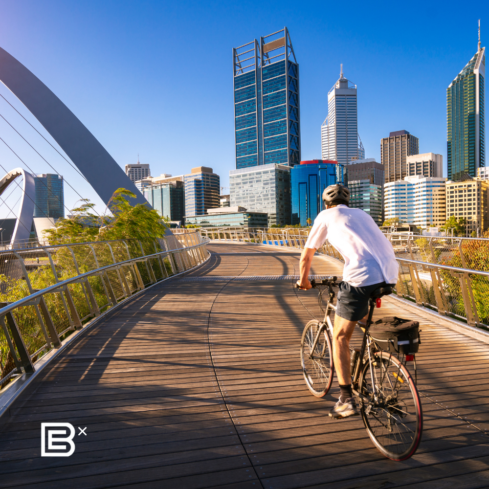 Australia Perth Cycling Recee Tour - (6D5N) 15 - 21 Sep 2026