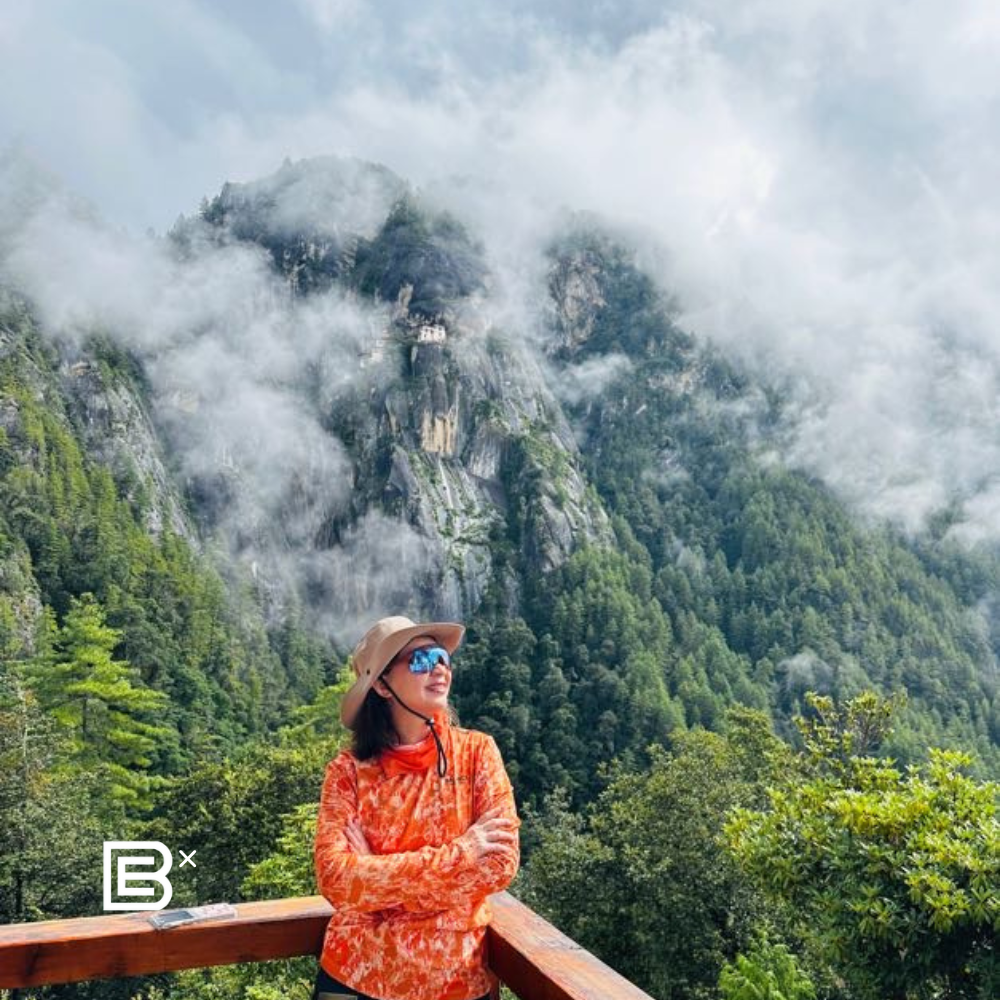 Bhutan Brompton Cycling Tour - 15 - 21 Mar 2026