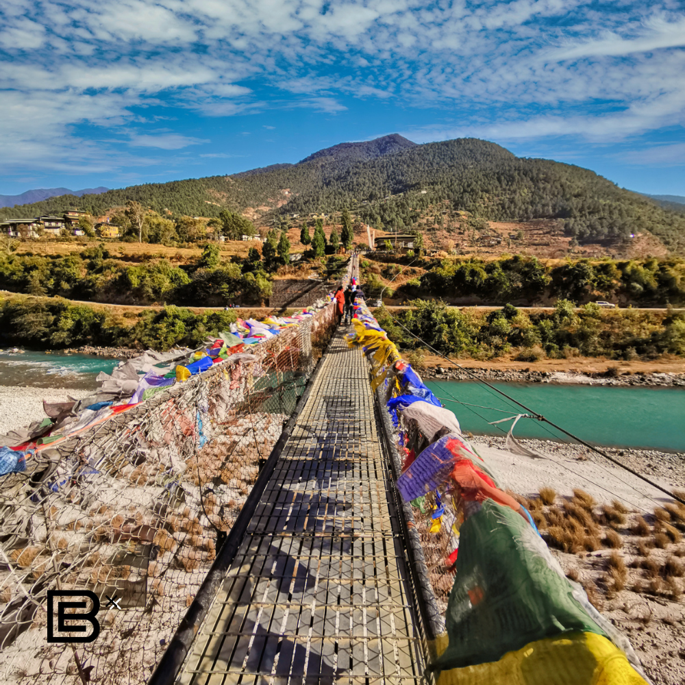 Bhutan Brompton Cycling Tour - 15 - 21 Mar 2026