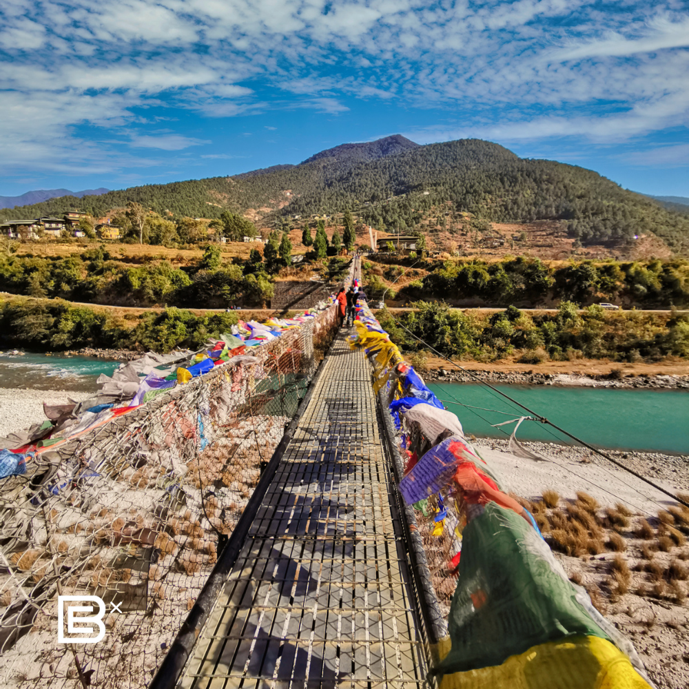 Bhutan Paro Cycling Tour - (7D6N) 6 - 12 Sept 2026
