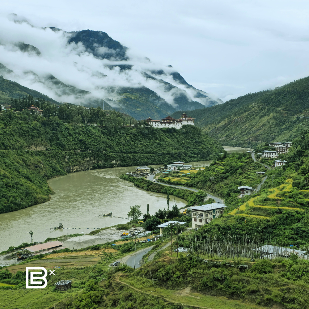 Bhutan Brompton Cycling Tour - 15 - 21 Mar 2026