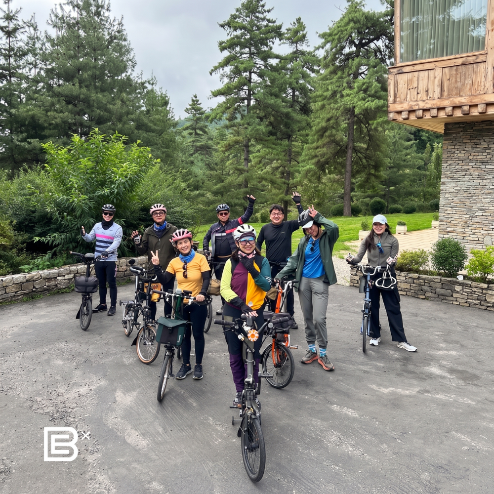 Bhutan Paro Cycling Tour - (7D6N) 6 - 12 Sept 2026