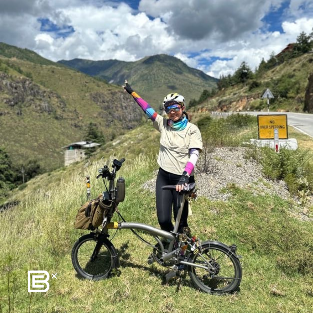 Bhutan Paro Cycling Tour - (7D6N) 6 - 12 Sept 2026