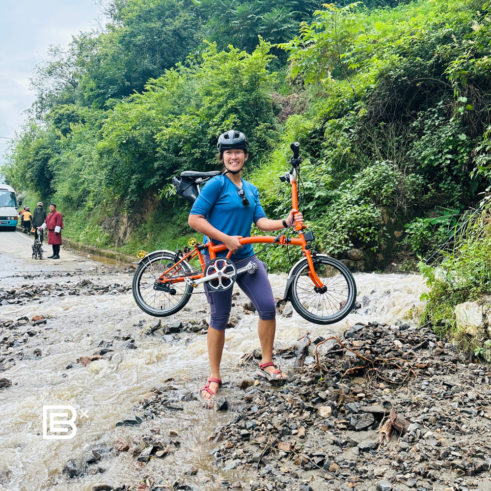 Bhutan Paro Cycling Tour - (7D6N) 6 - 12 Sept 2026
