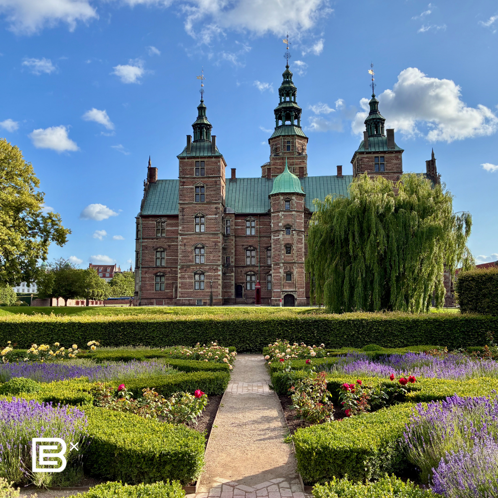 Denmark Copenhagen-Lund Cycling Recee Tour - (7D6N) 15 - 22 June 2026