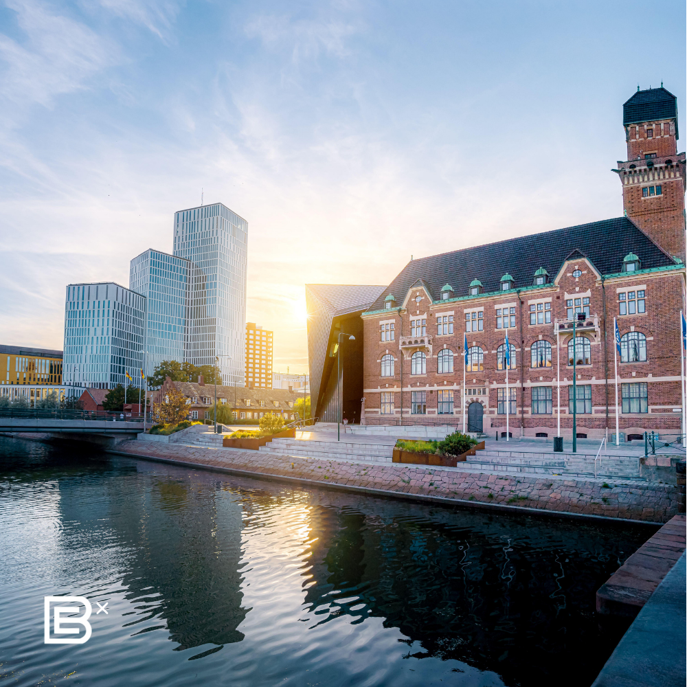 Denmark Copenhagen-Lund Cycling Recee Tour - (7D6N) 15 - 22 June 2026