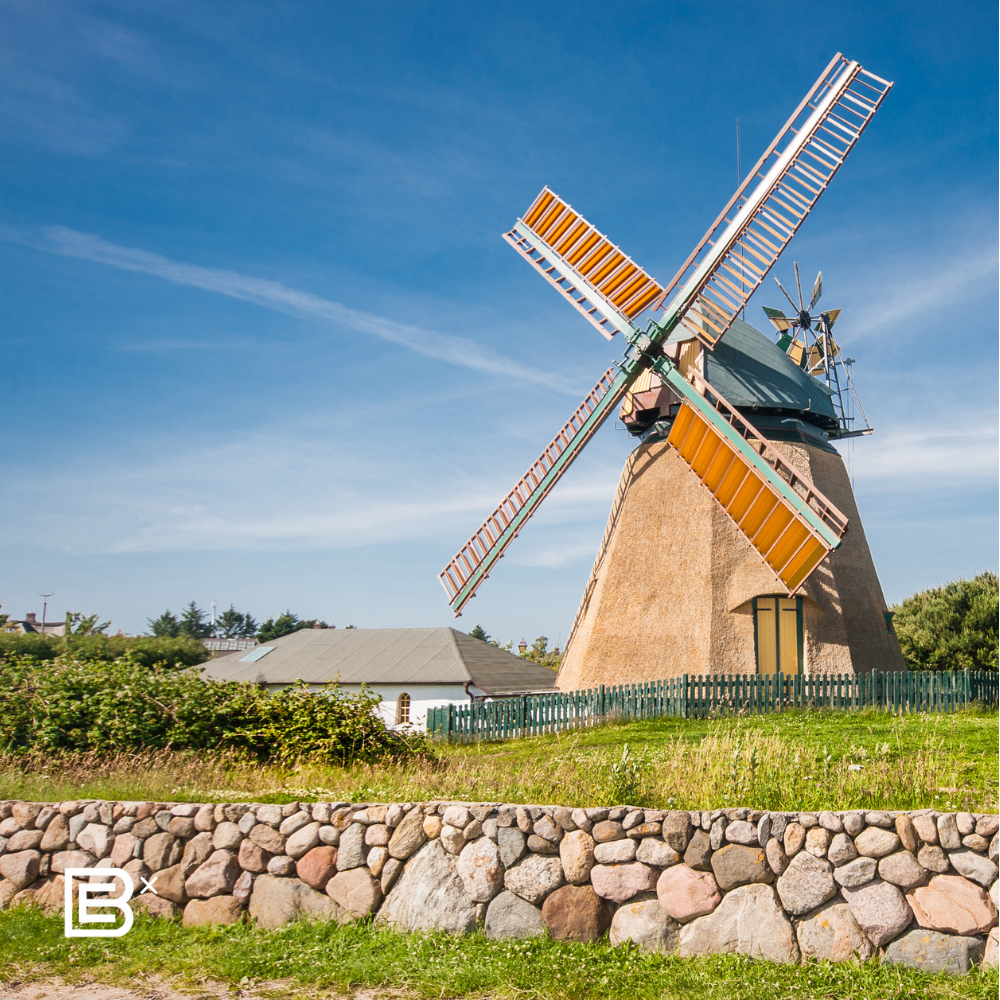 Denmark Copenhagen-Lund Cycling Recee Tour - (7D6N) 15 - 22 June 2026