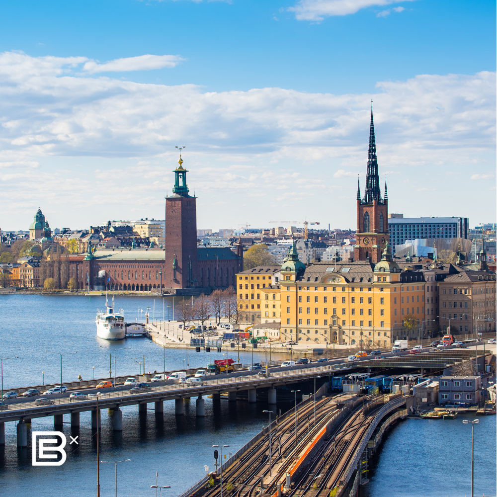 Denmark Copenhagen-Lund Cycling Recee Tour - (7D6N) 15 - 22 June 2026