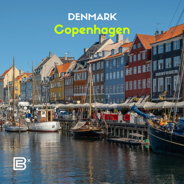 Denmark/Sweden Cycling Tour - (7D6N) 12-19 June 2026