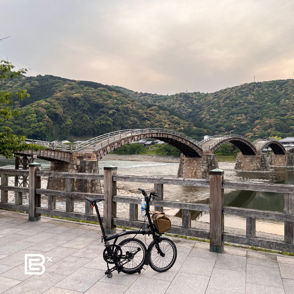 Japan Brompton Cycling Tour - Fukuoka Shimanami Kaido 6D5N - 22 - 26 Nov 2026