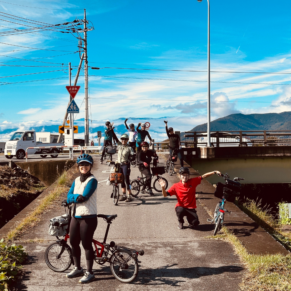Japan Fuji Cycling Tour - (7D6N) 15 - 21 Nov 2027