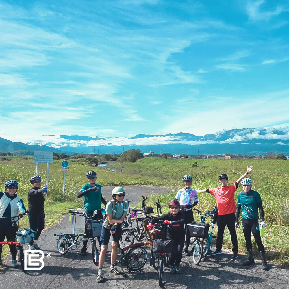 Japan Fuji Cycling Tour - (7D6N) 15 - 21 Nov 2027