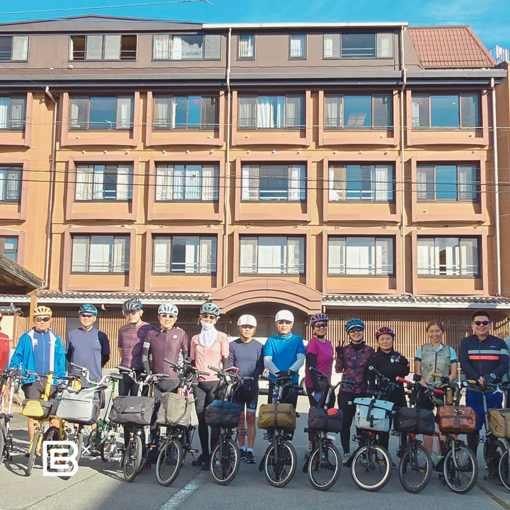 Japan Fuji Cycling Tour - (7D6N) 15 - 21 Nov 2027