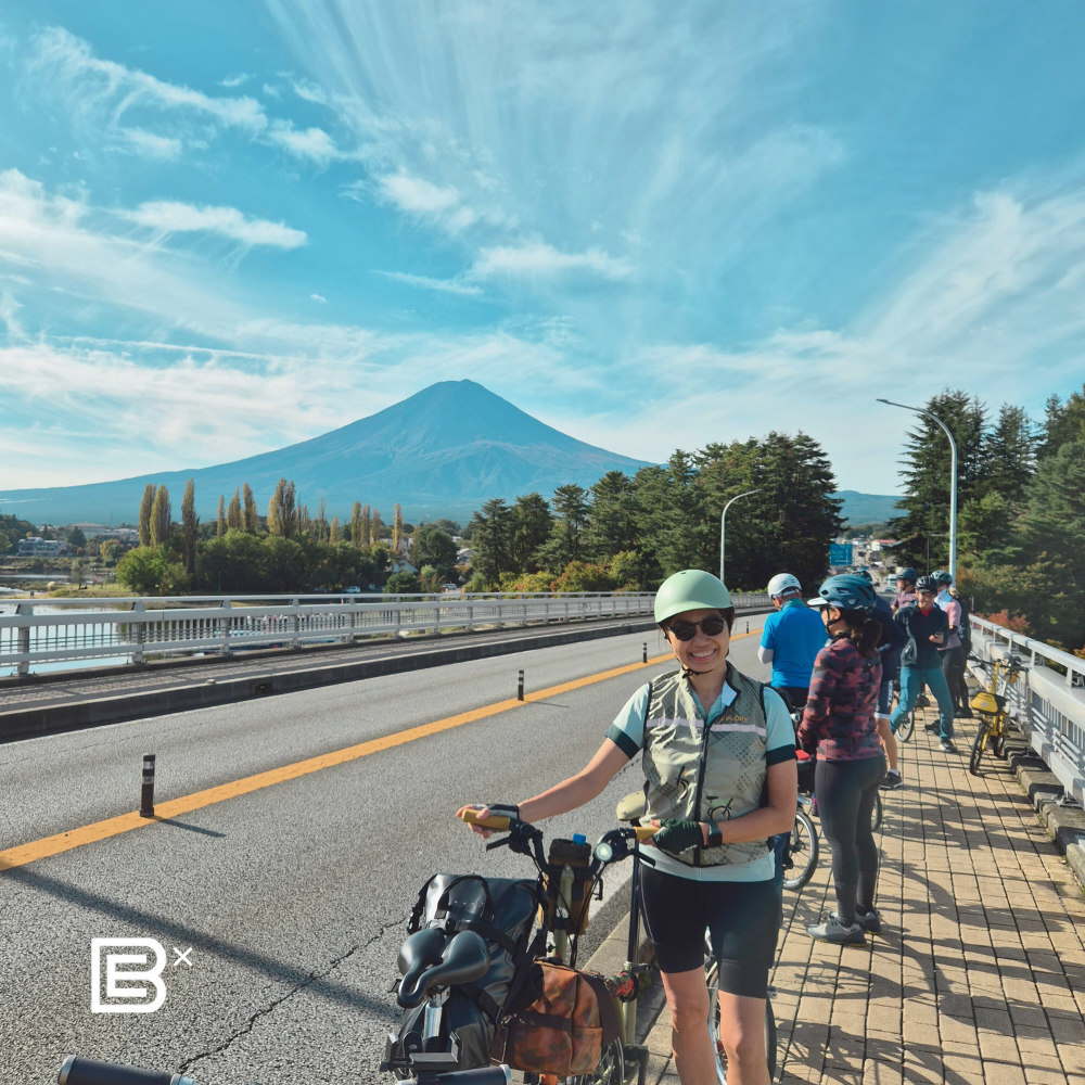 Japan Fuji Cycling Tour - (7D6N) 15 - 21 Nov 2027