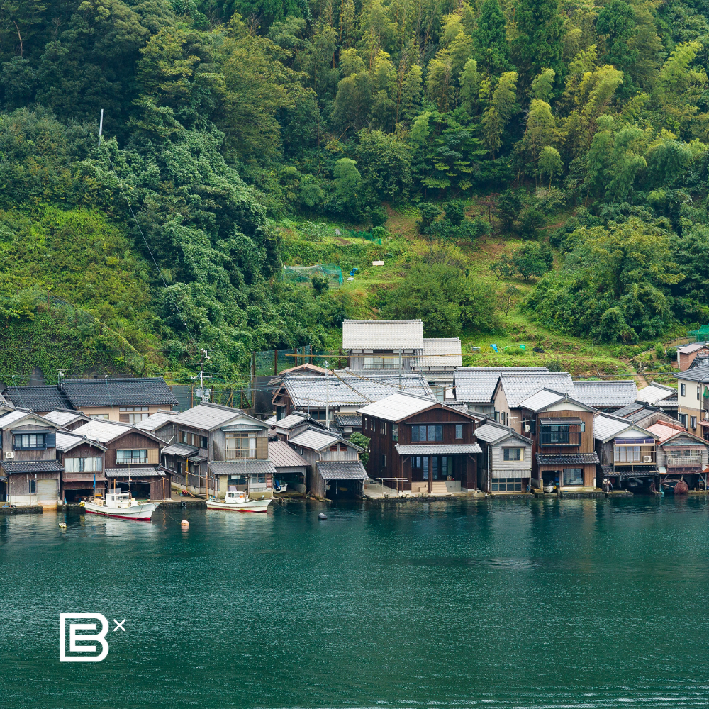 Japan Greater Kyoto cycling Tour - (7D6N) 14 - 20 Nov 2026