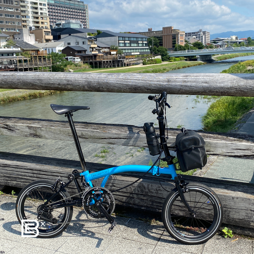 Japan Greater Kyoto cycling Tour - (7D6N) 14 - 20 Nov 2026